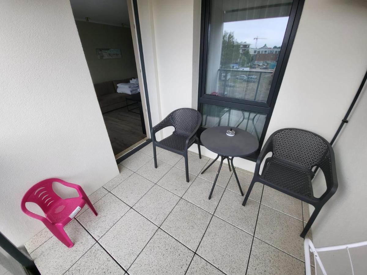 Apartament Alicia Aqua Resort E 214 Мендзыздрое Экстерьер фото