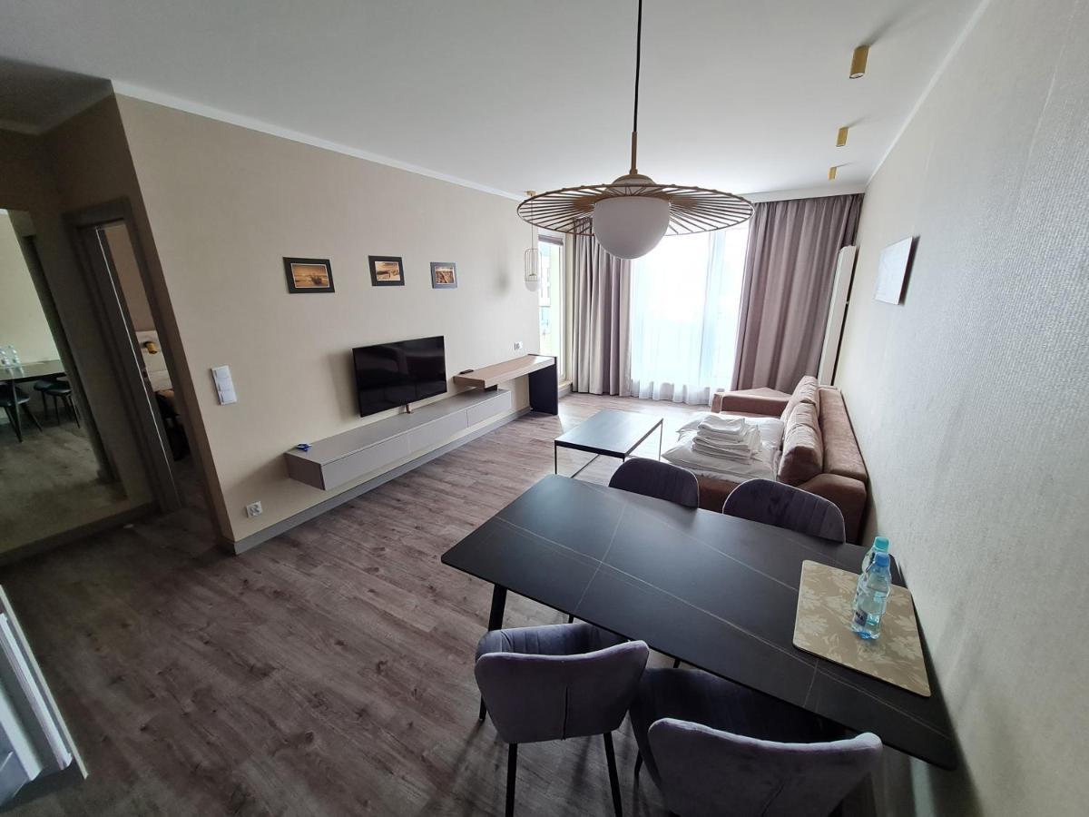 Apartament Alicia Aqua Resort E 214 Мендзыздрое Экстерьер фото